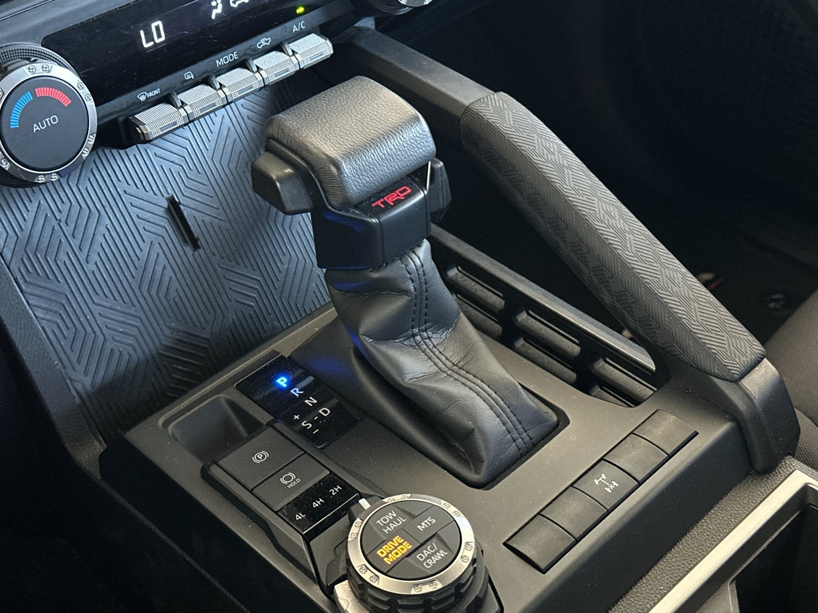 2024 Toyota Tacoma TRD Off-Road