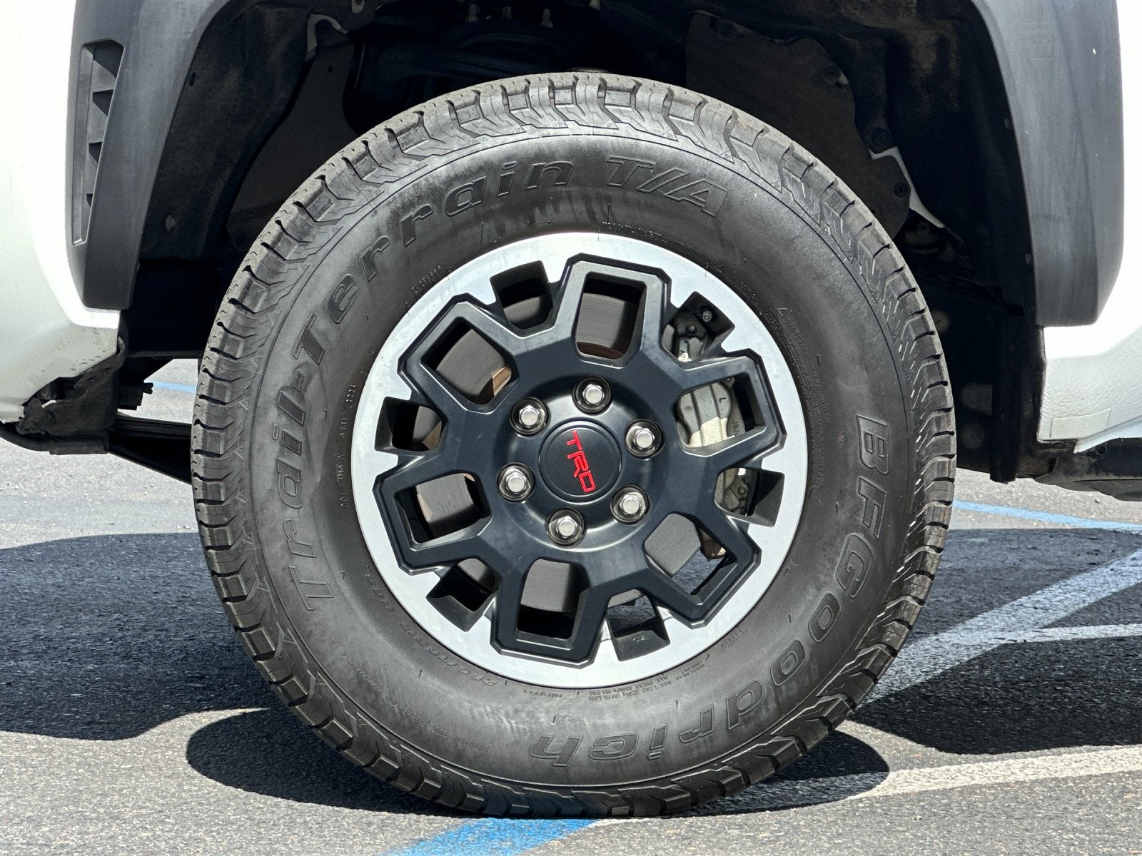 2024 Toyota Tacoma TRD Off-Road