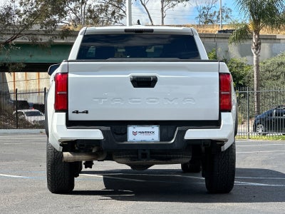 2024 Toyota Tacoma TRD Off-Road