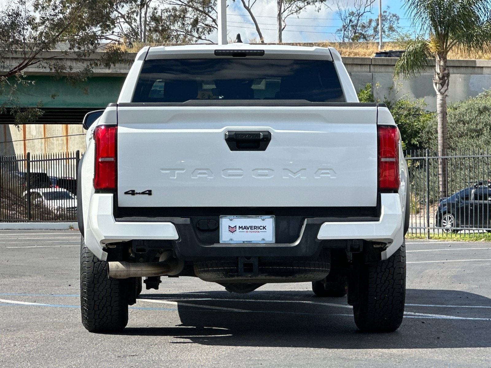 2024 Toyota Tacoma TRD Off-Road