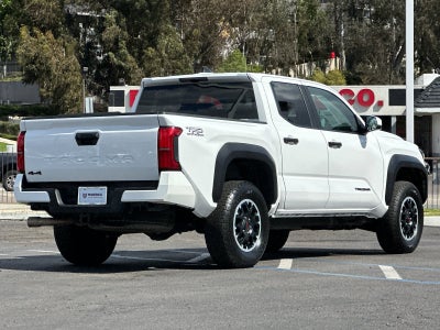 2024 Toyota Tacoma TRD Off-Road