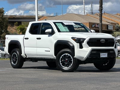 2024 Toyota Tacoma TRD Off-Road