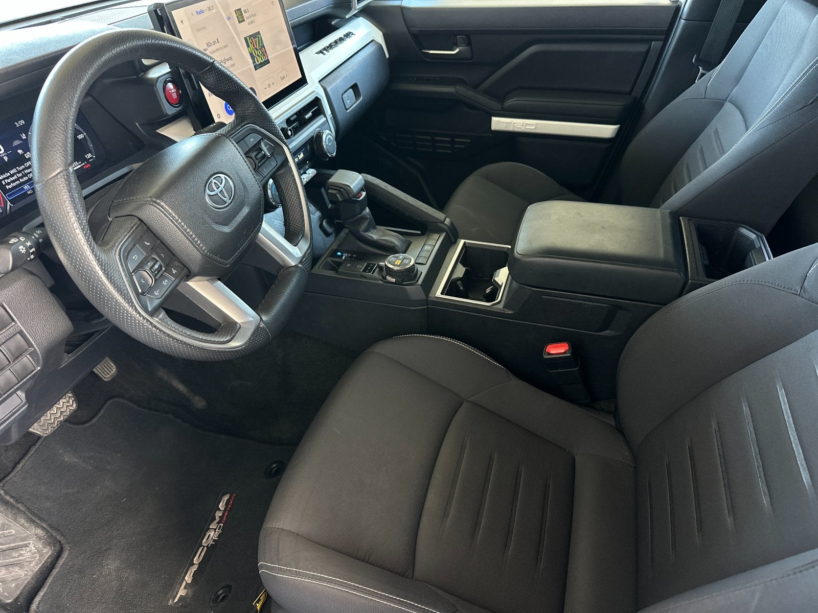 2024 Toyota Tacoma TRD Off-Road