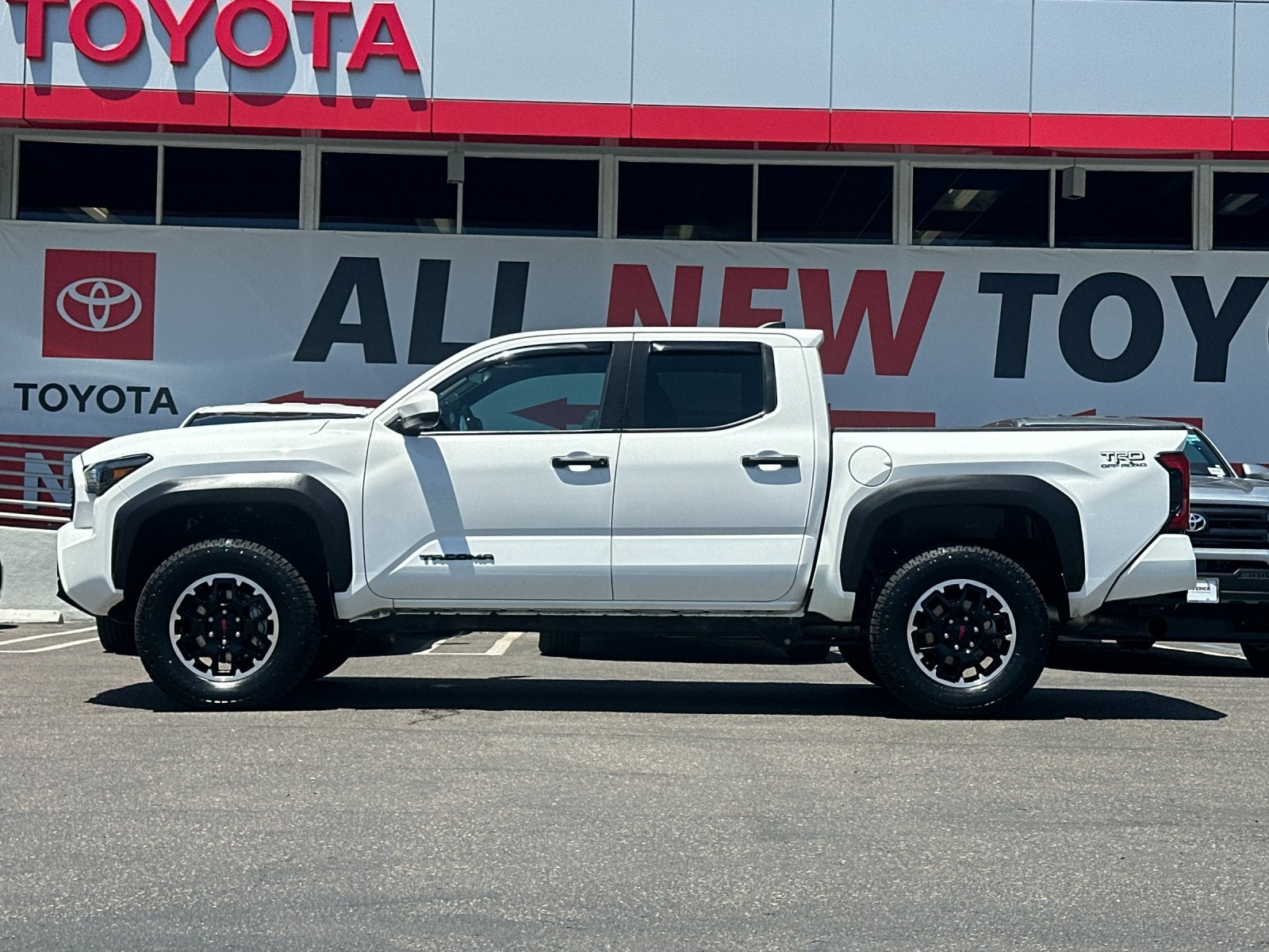 2024 Toyota Tacoma TRD Off-Road