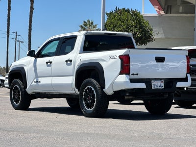 2024 Toyota Tacoma TRD Off-Road