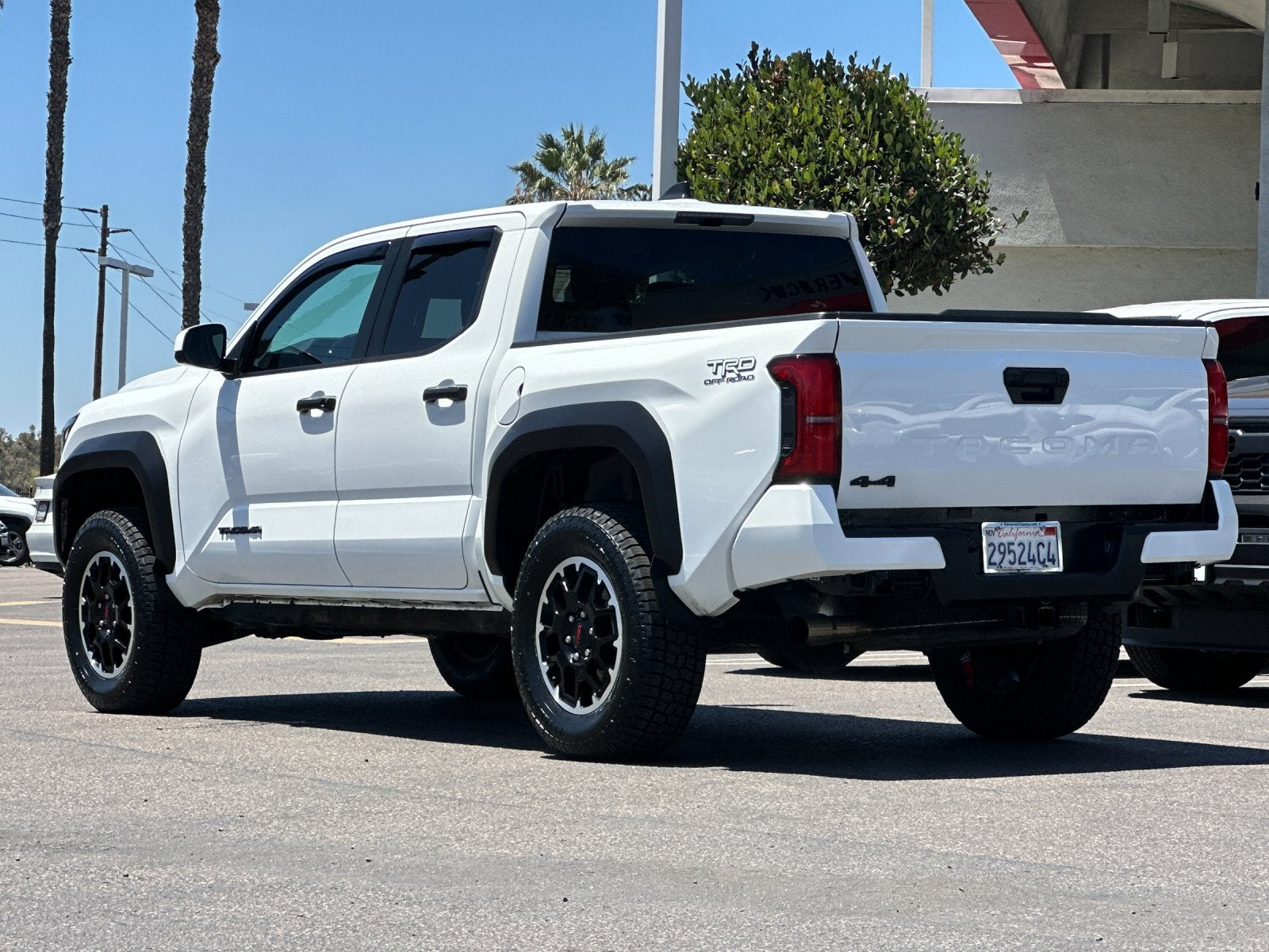 2024 Toyota Tacoma TRD Off-Road