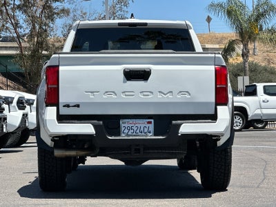 2024 Toyota Tacoma TRD Off-Road
