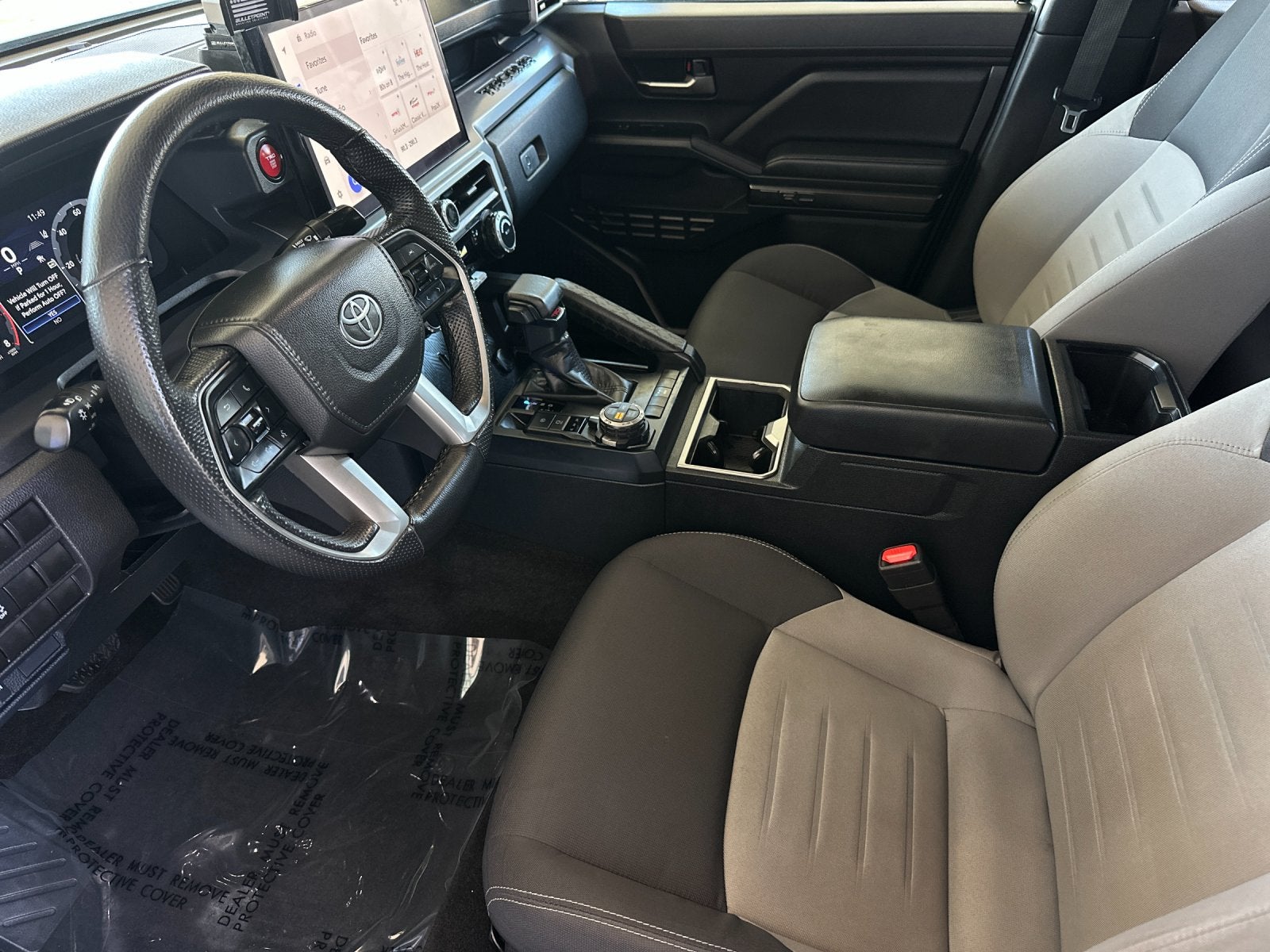2024 Toyota Tacoma TRD Off-Road