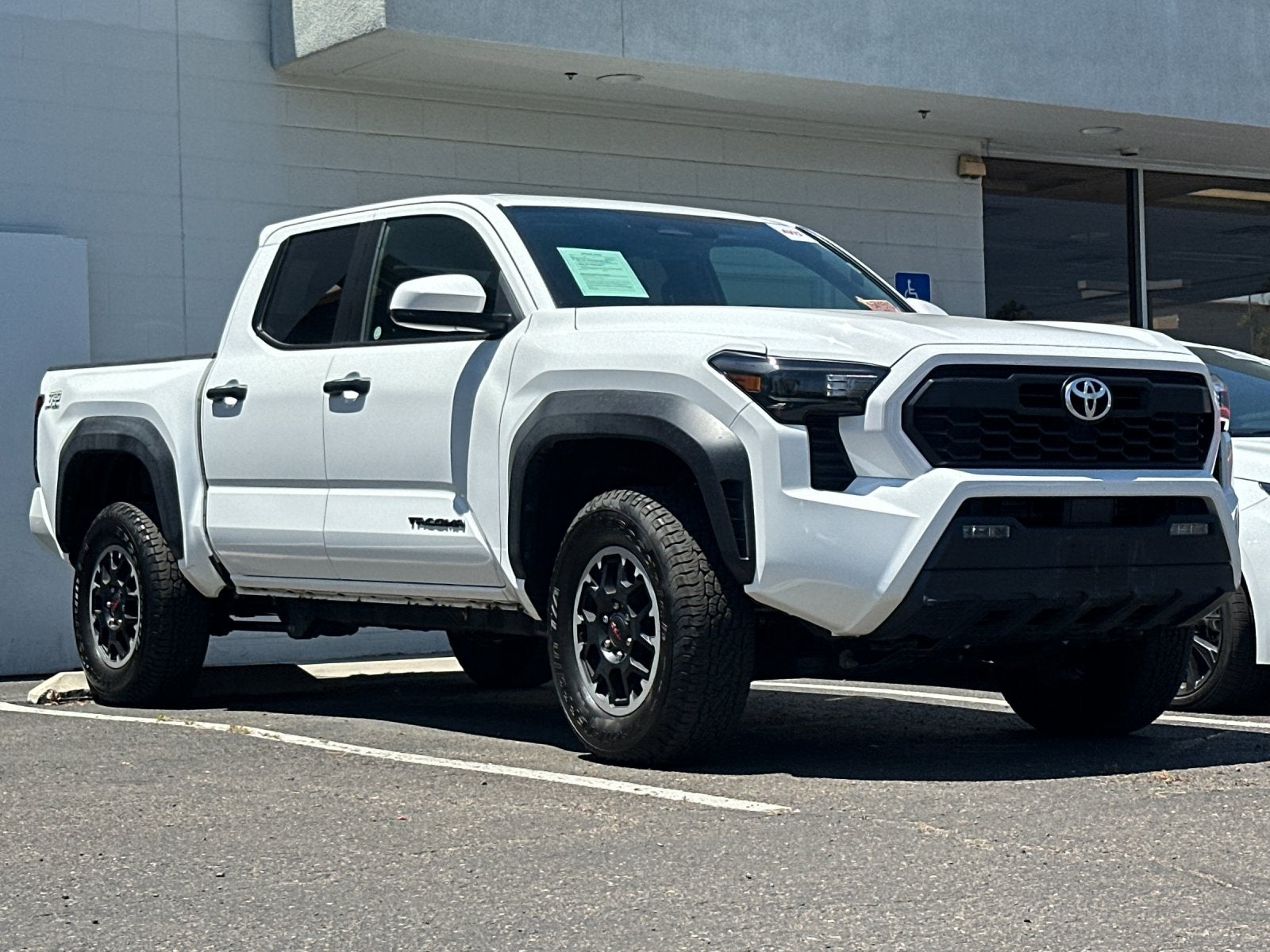 2025 Toyota Tacoma TRD Off-Road