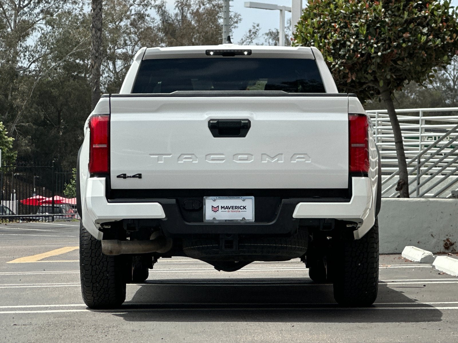 2025 Toyota Tacoma TRD Off-Road