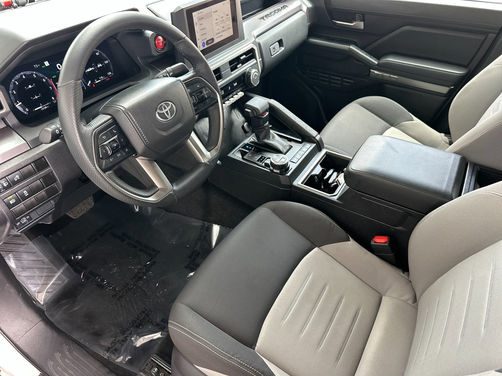 2025 Toyota Tacoma TRD Off-Road