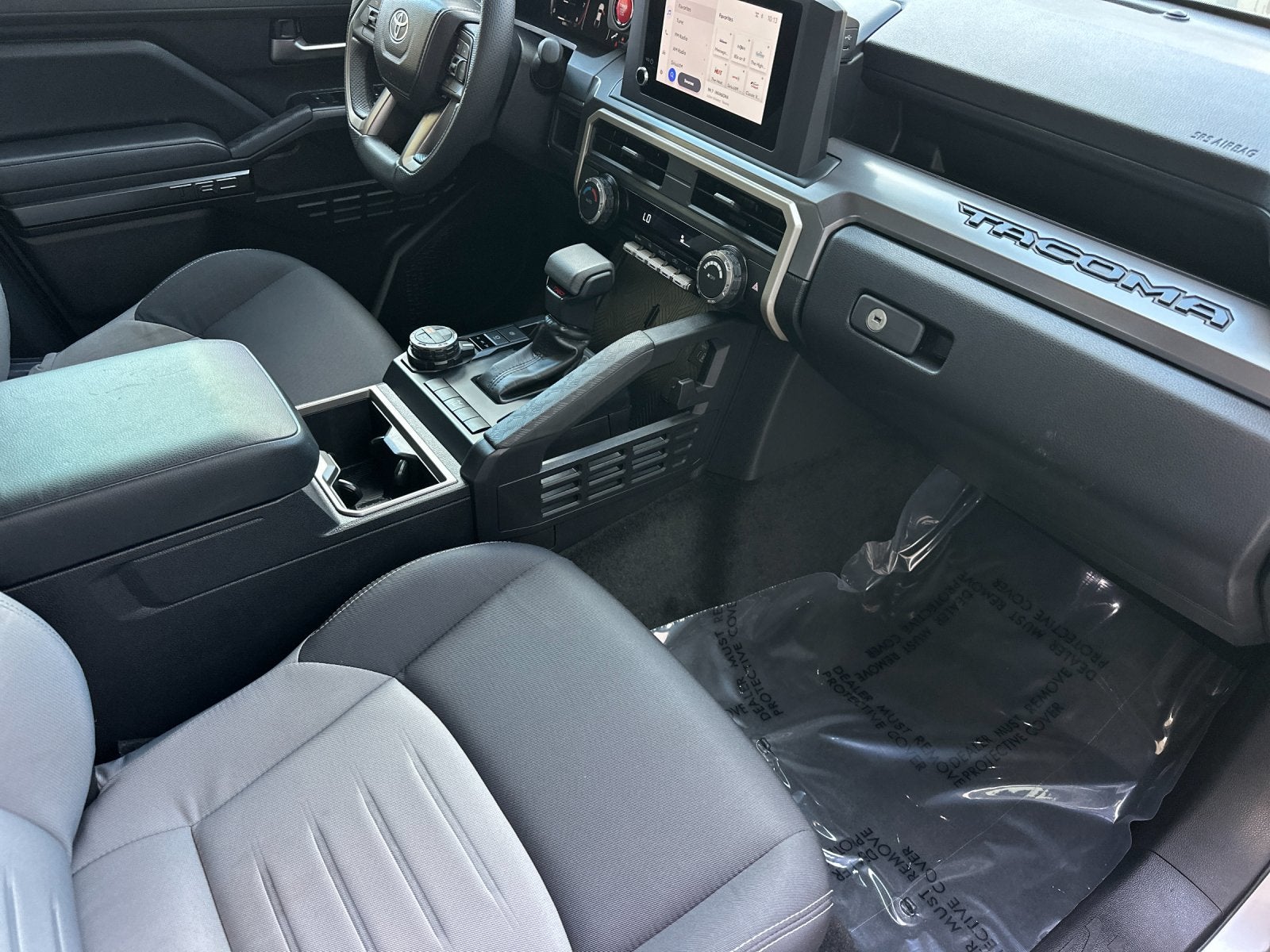 2025 Toyota Tacoma TRD Off-Road