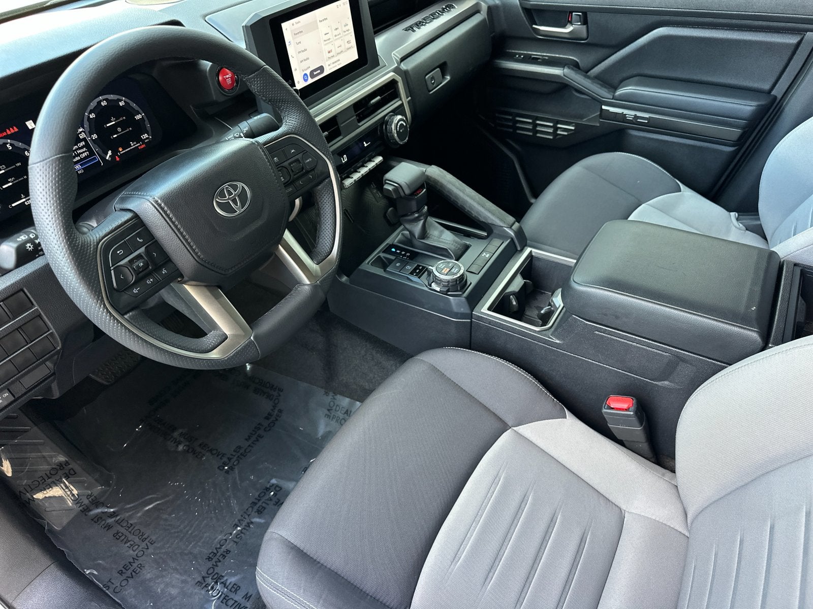2025 Toyota Tacoma TRD Off-Road