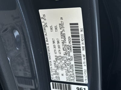 2026 Toyota Tacoma TRD Off-Road