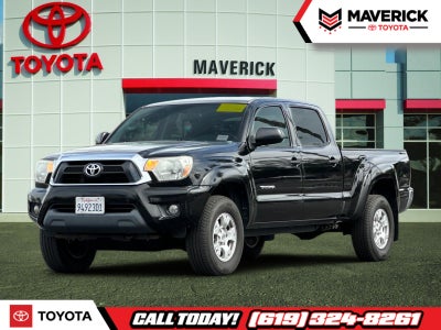 2012 Toyota Tacoma Base V6