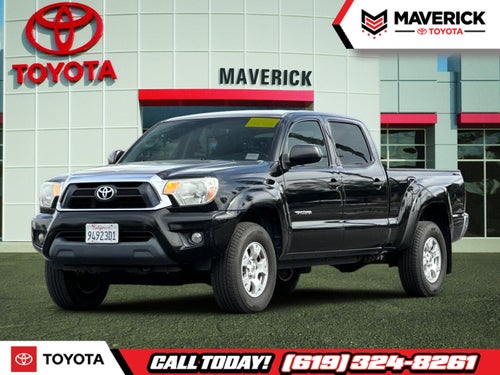 2012 Toyota Tacoma Base V6