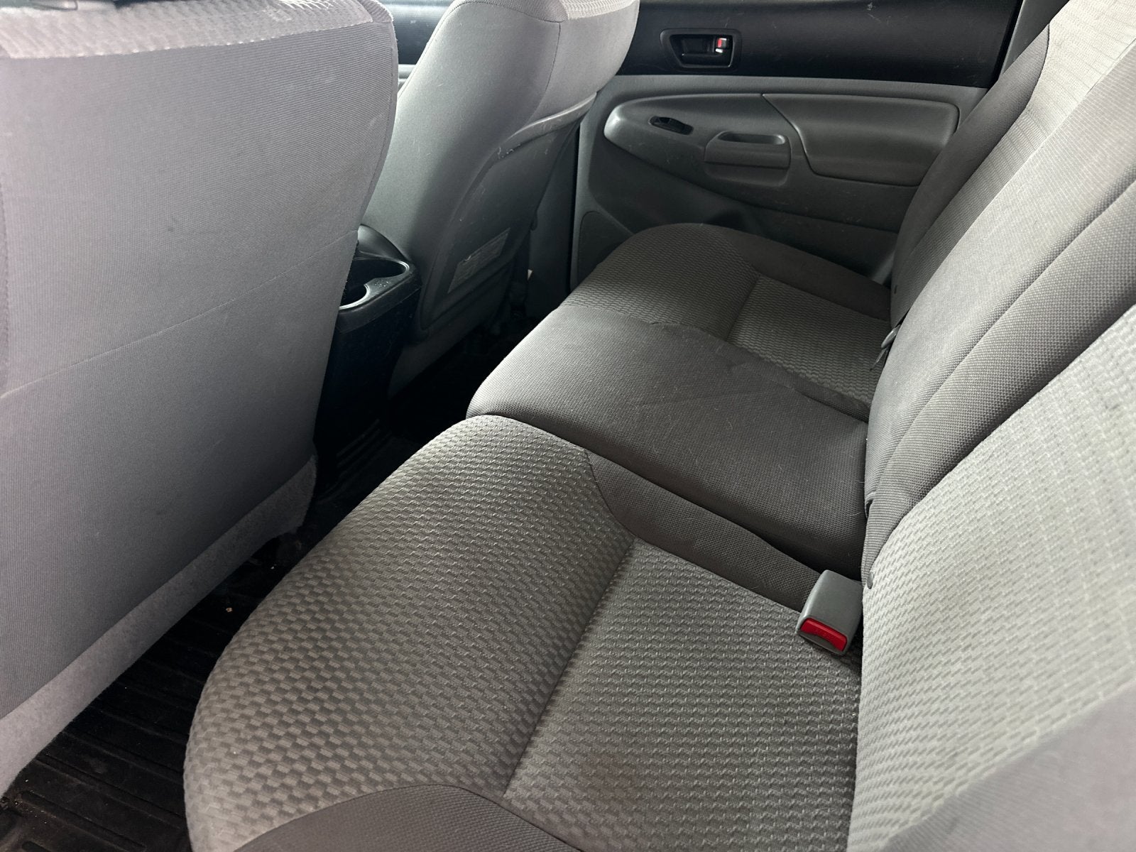 2012 Toyota Tacoma Base V6