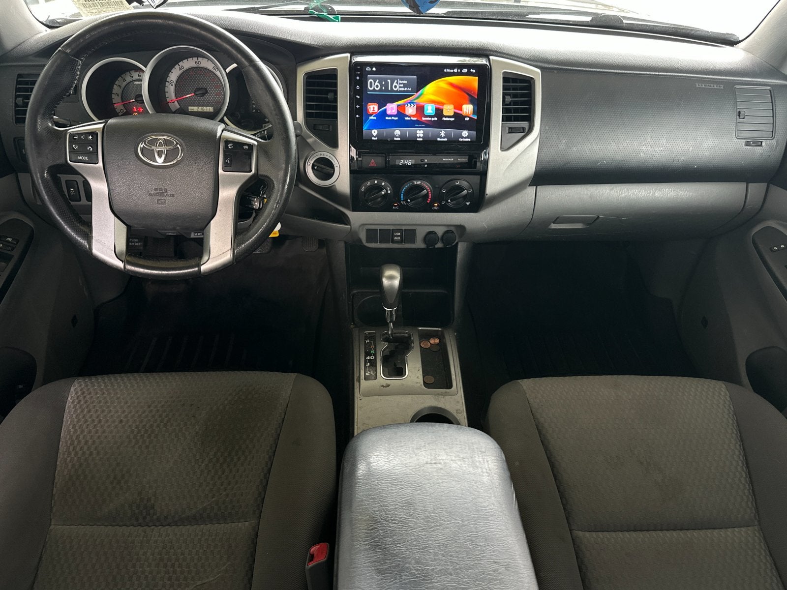2012 Toyota Tacoma Base V6