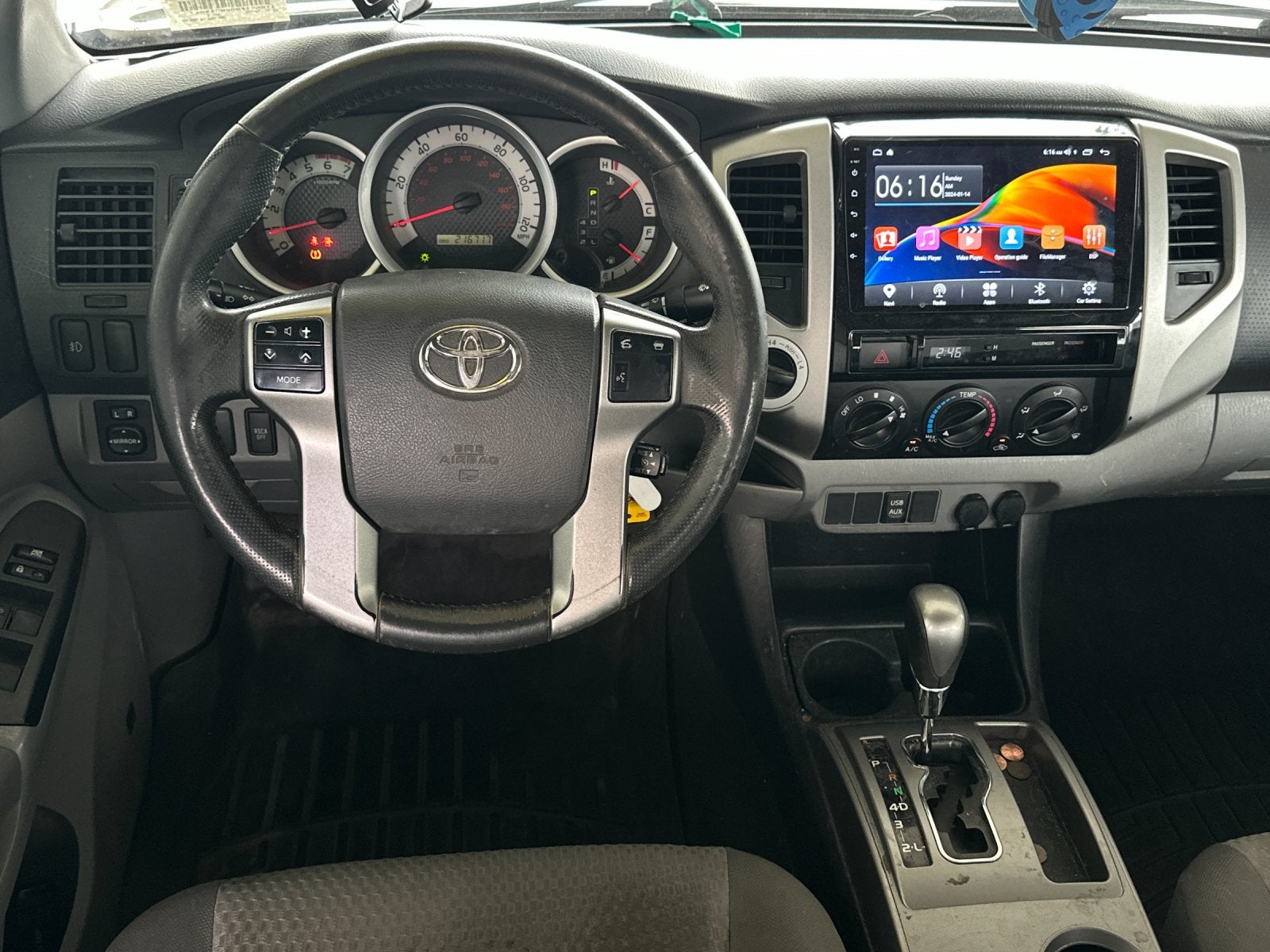 2012 Toyota Tacoma Base V6