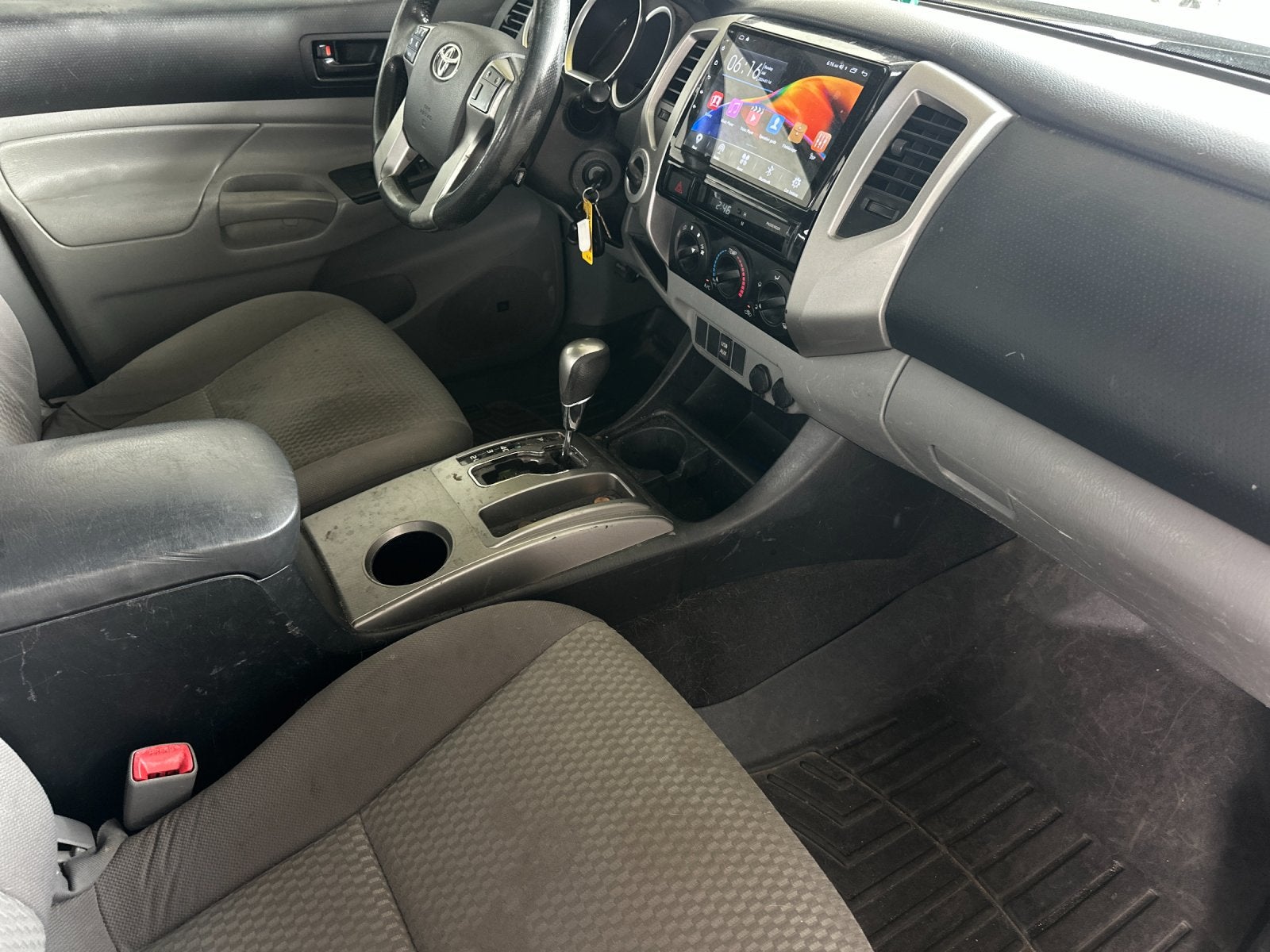 2012 Toyota Tacoma Base V6