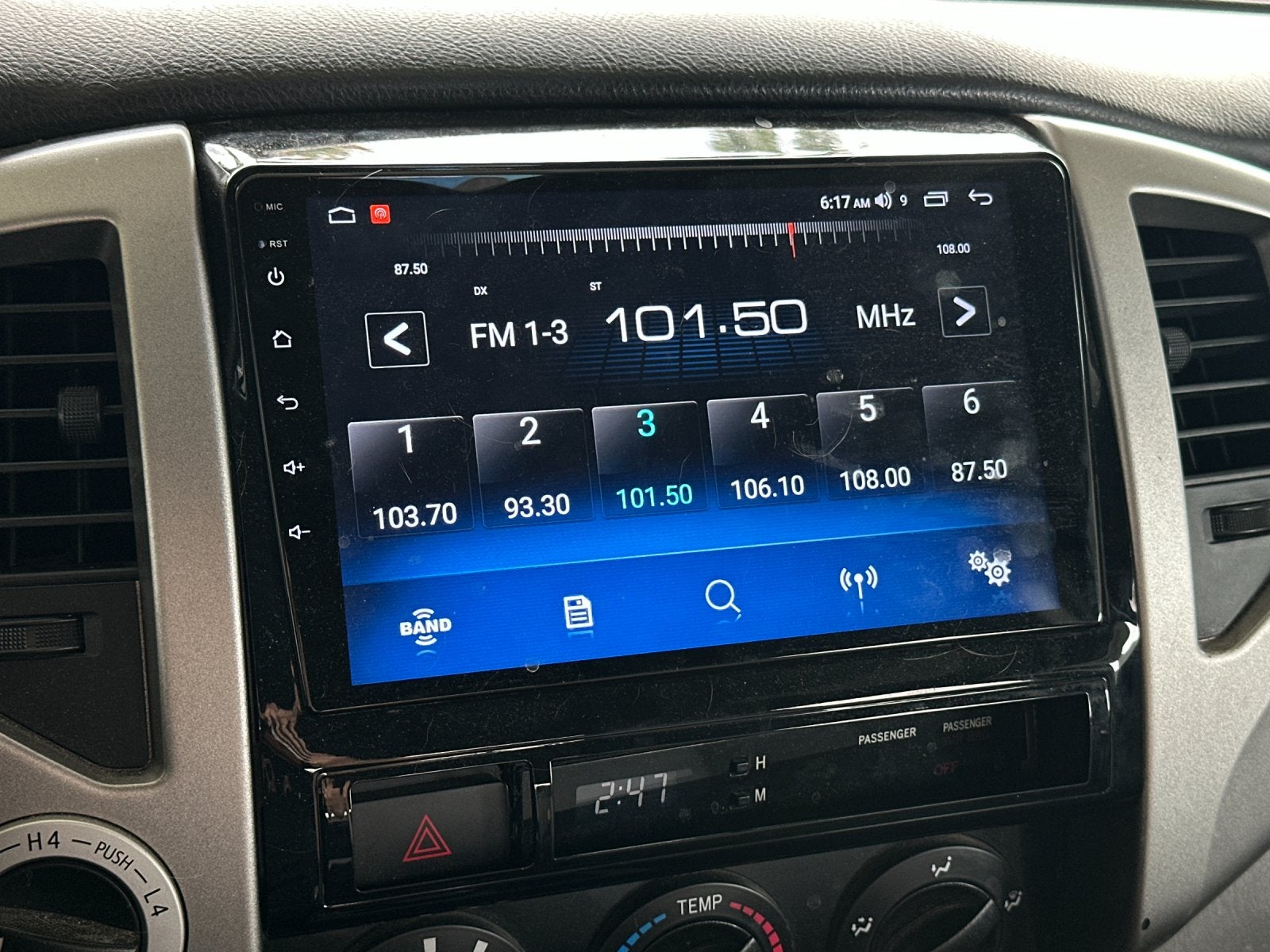 2012 Toyota Tacoma Base V6