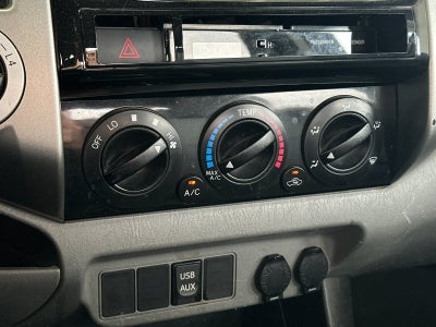 2012 Toyota Tacoma Base V6