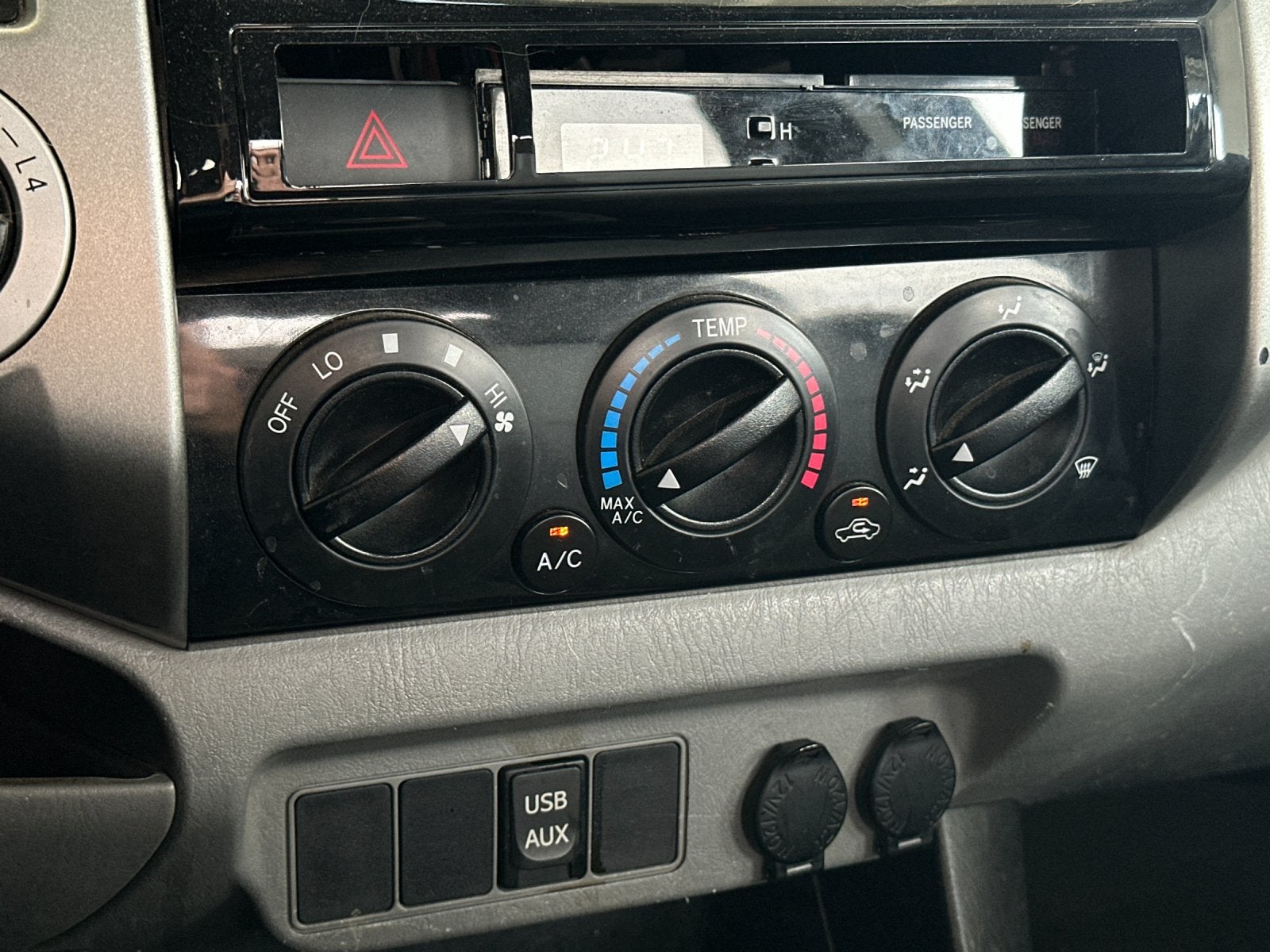 2012 Toyota Tacoma Base V6