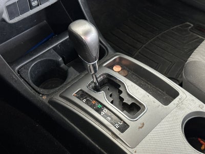 2012 Toyota Tacoma Base V6