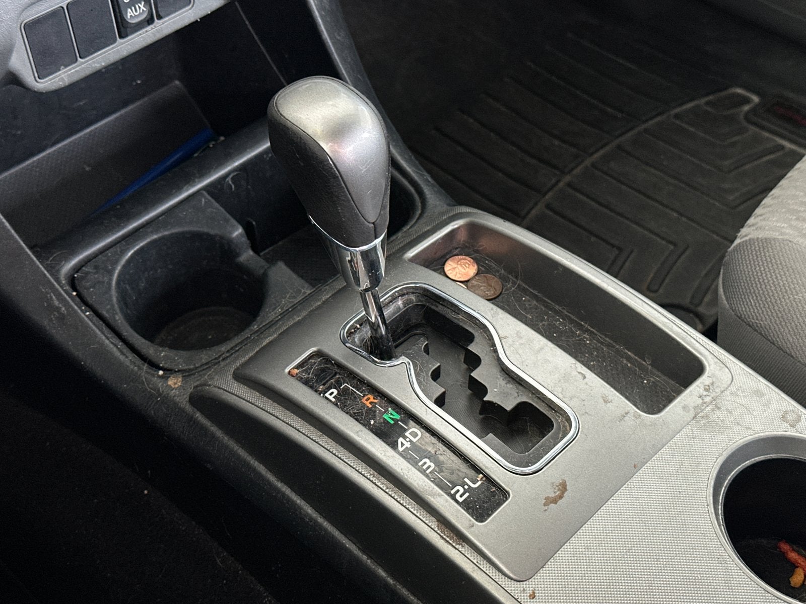 2012 Toyota Tacoma Base V6