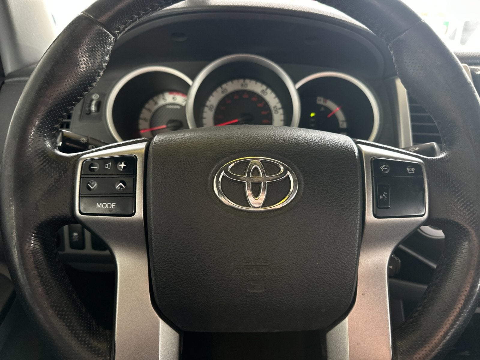 2012 Toyota Tacoma Base V6