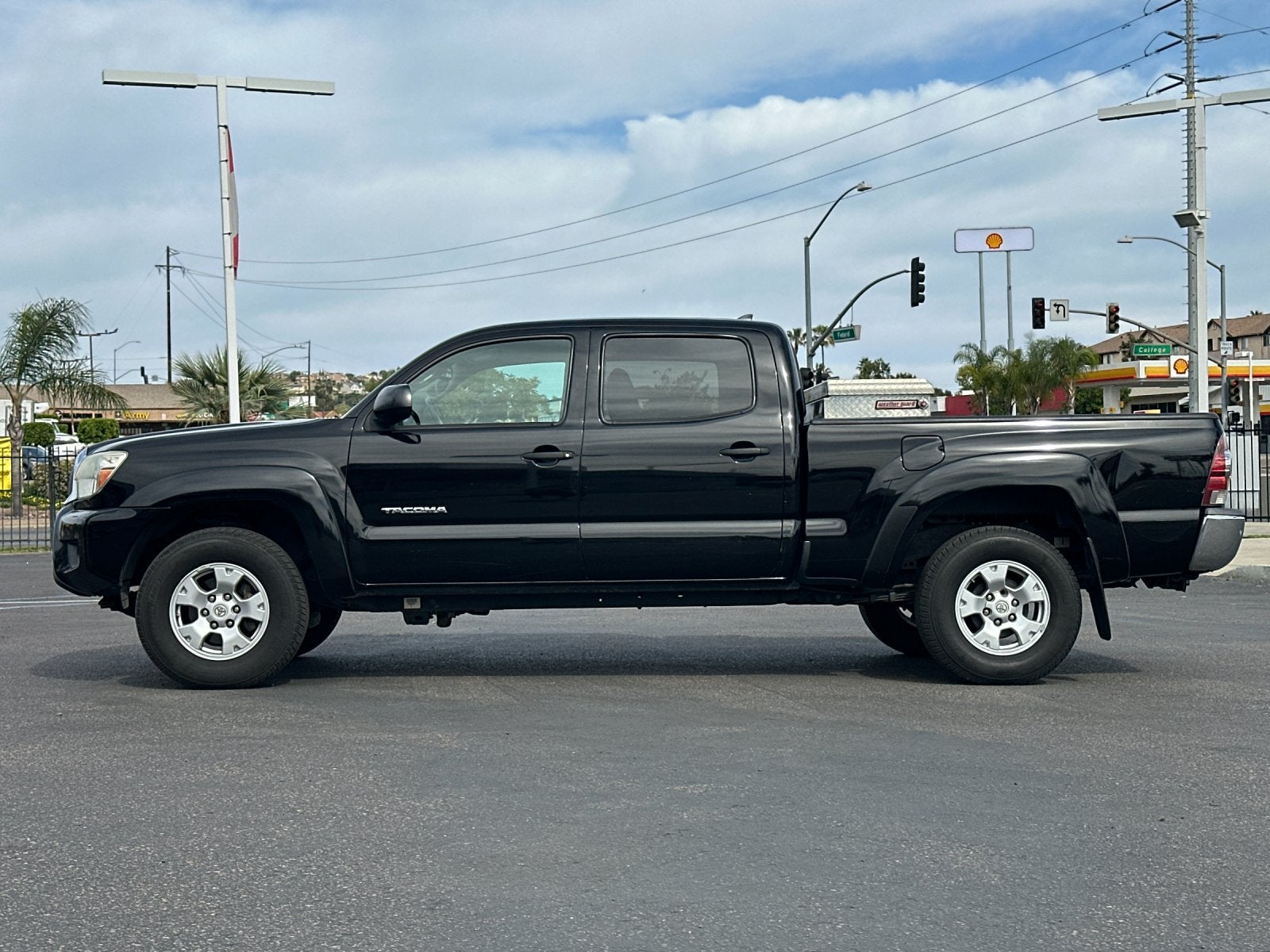 2012 Toyota Tacoma Base V6
