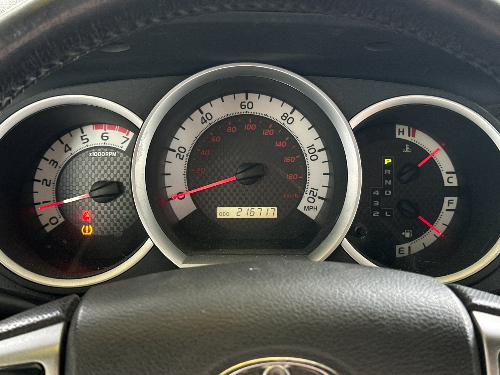 2012 Toyota Tacoma Base V6