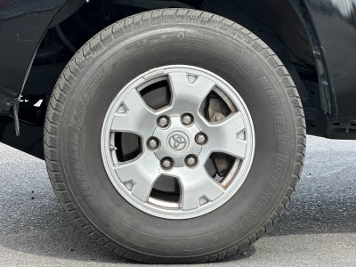 2012 Toyota Tacoma Base V6