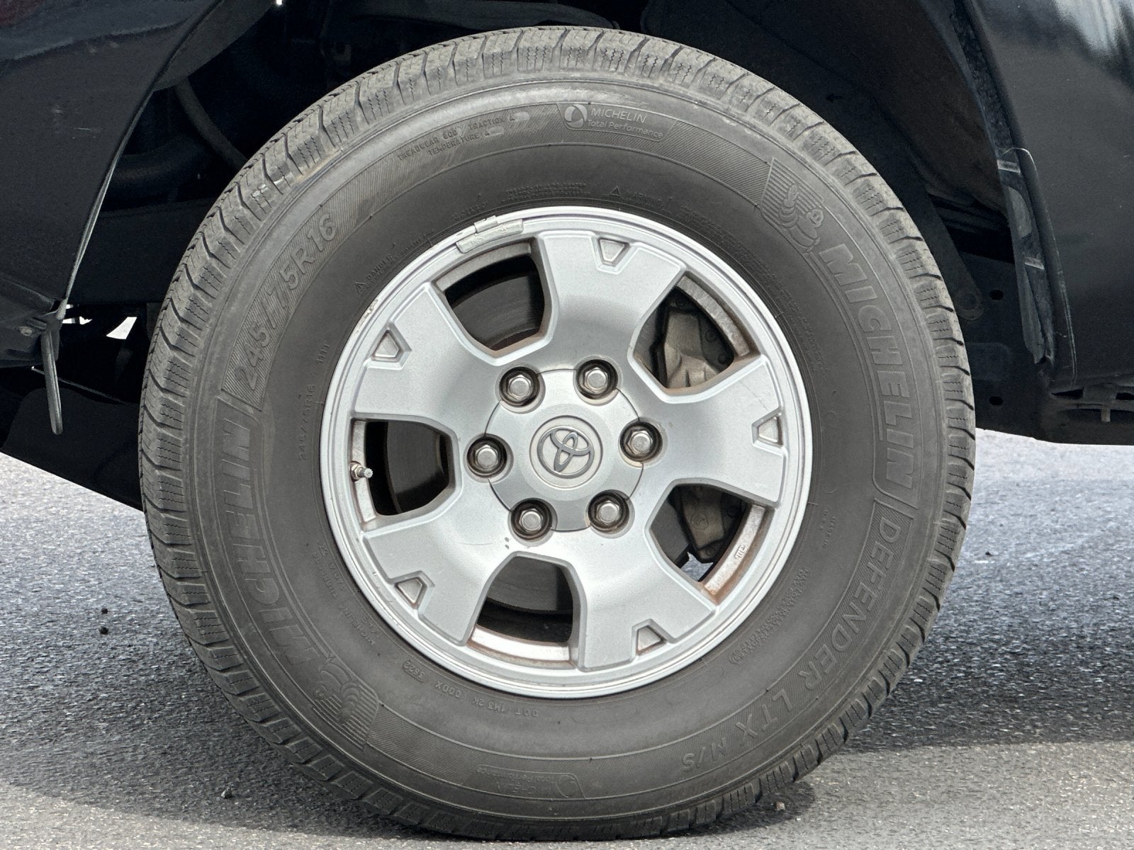 2012 Toyota Tacoma Base V6