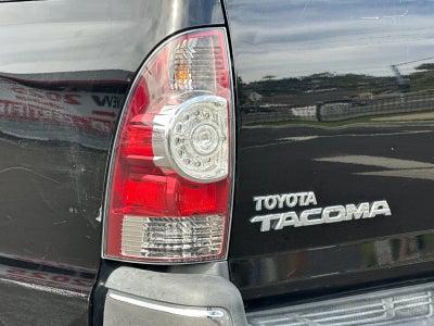 2012 Toyota Tacoma Base V6