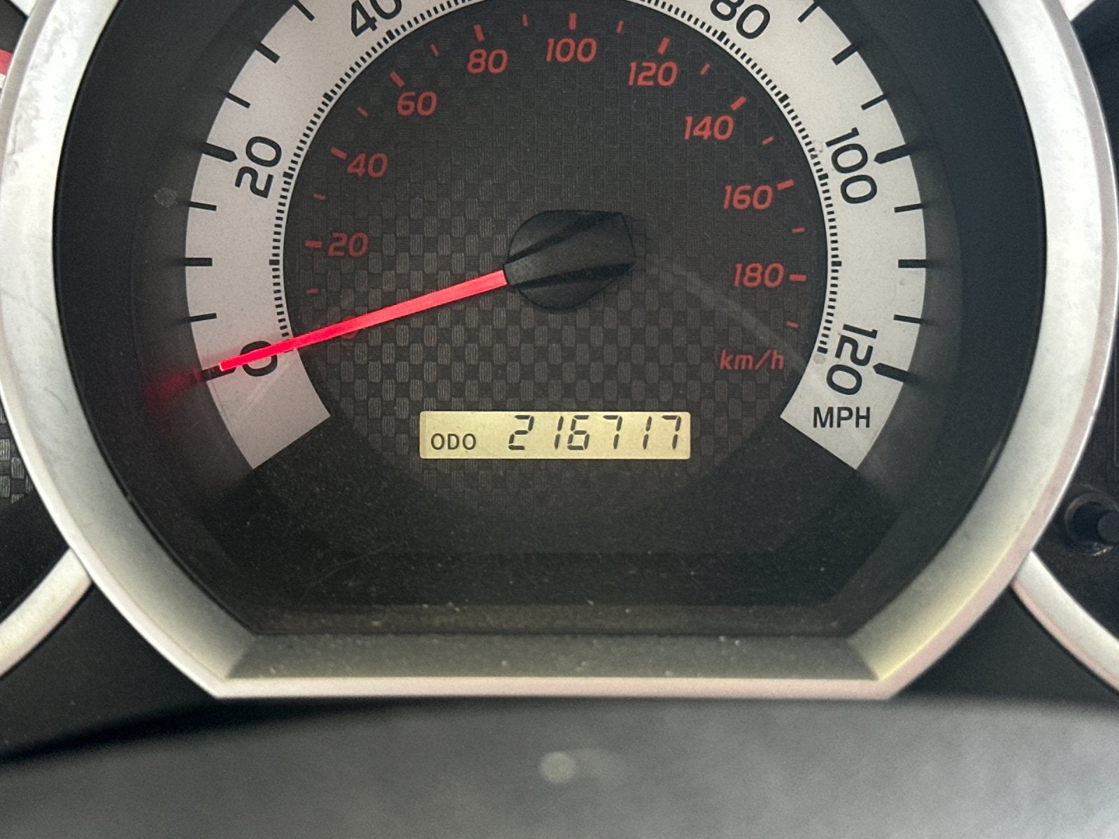 2012 Toyota Tacoma Base V6