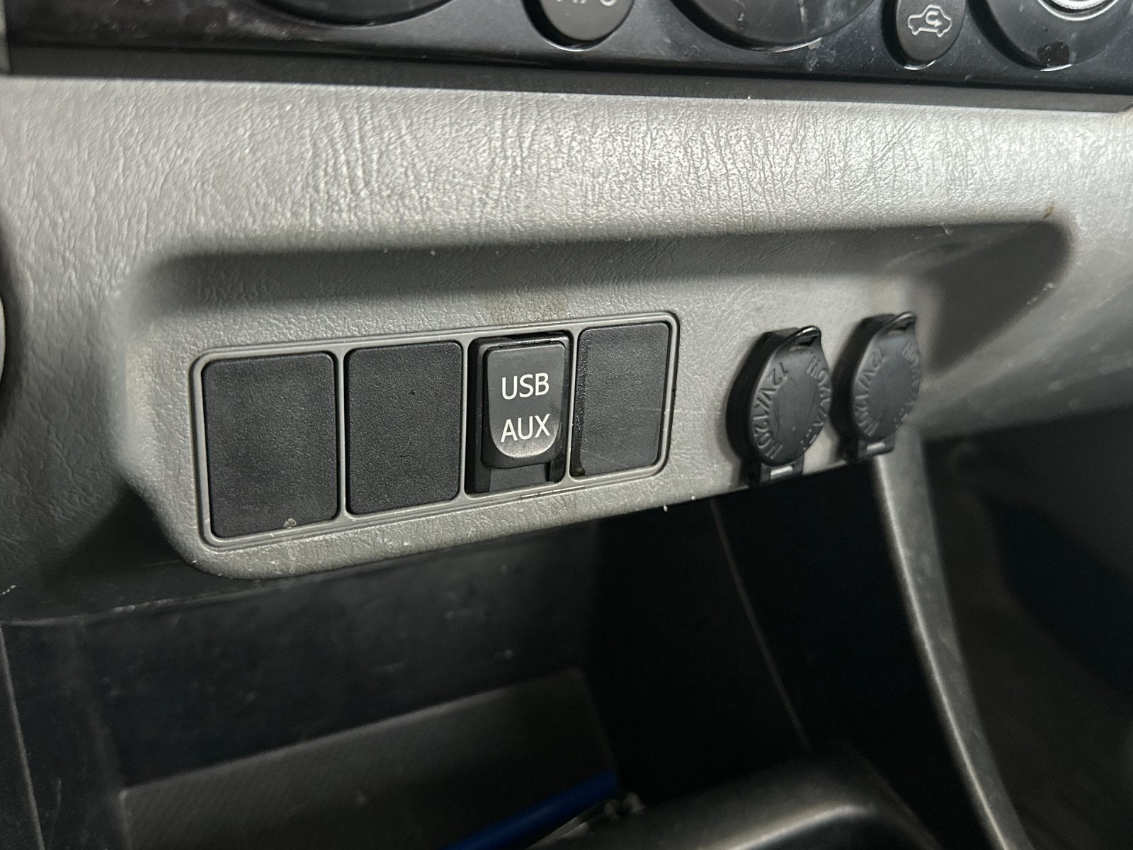 2012 Toyota Tacoma Base V6