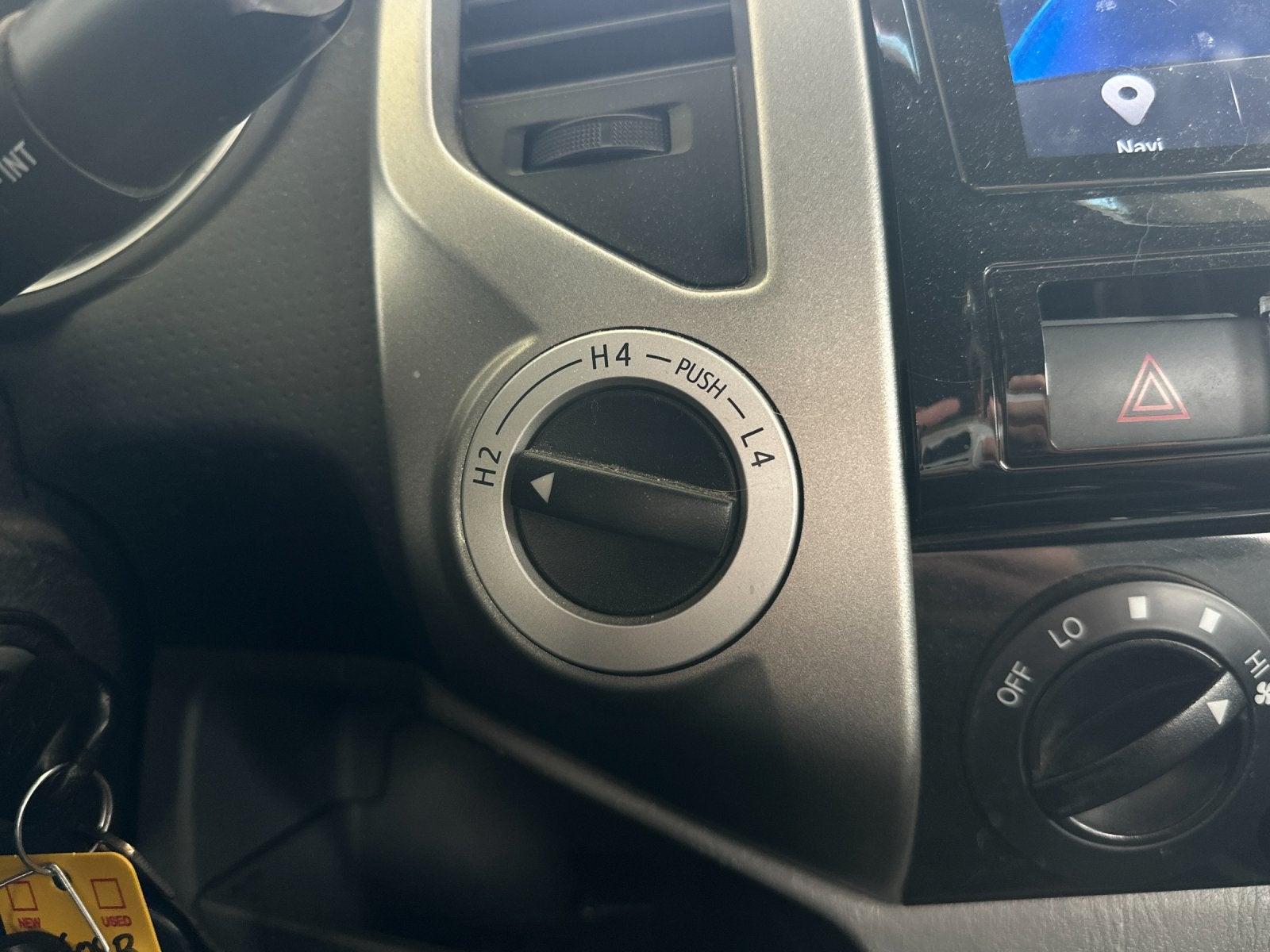 2012 Toyota Tacoma Base V6