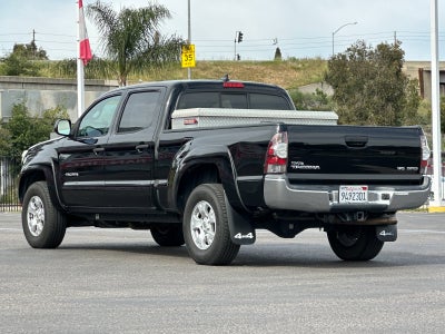 2012 Toyota Tacoma Base V6