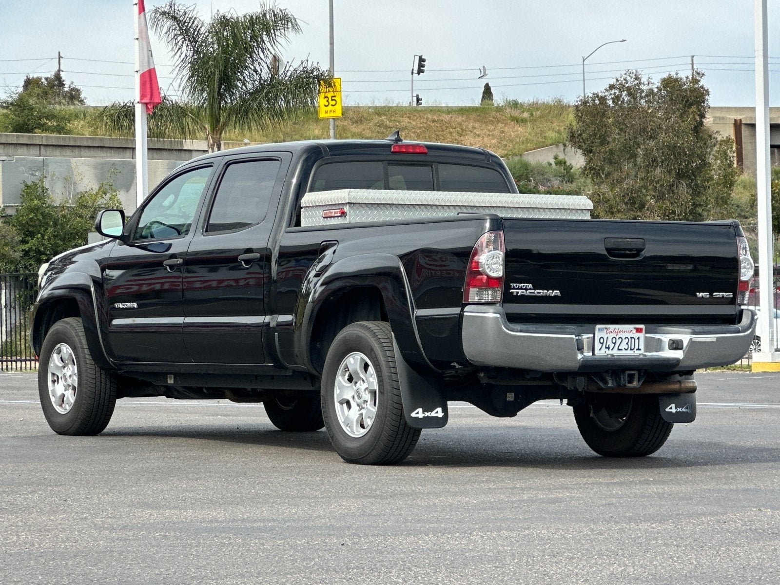 2012 Toyota Tacoma Base V6