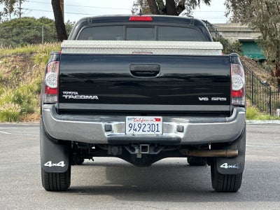 2012 Toyota Tacoma Base V6
