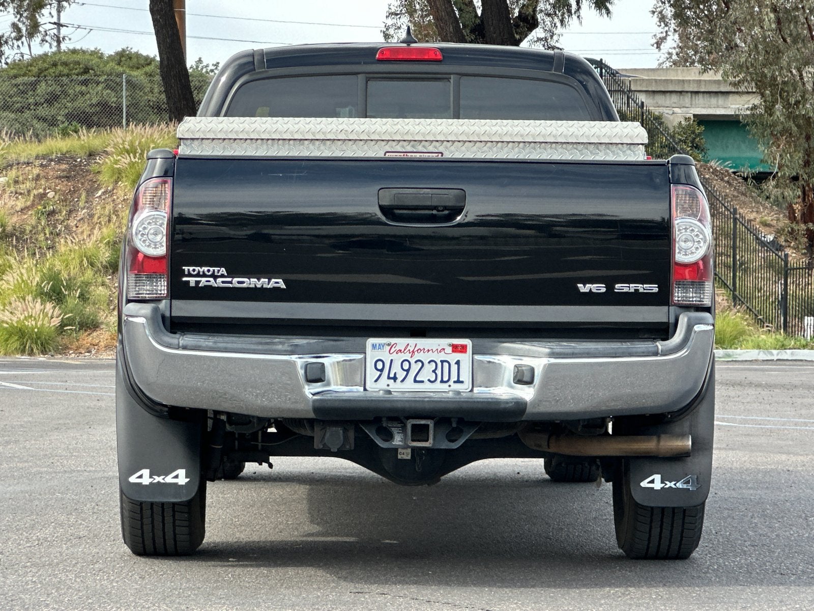 2012 Toyota Tacoma Base V6
