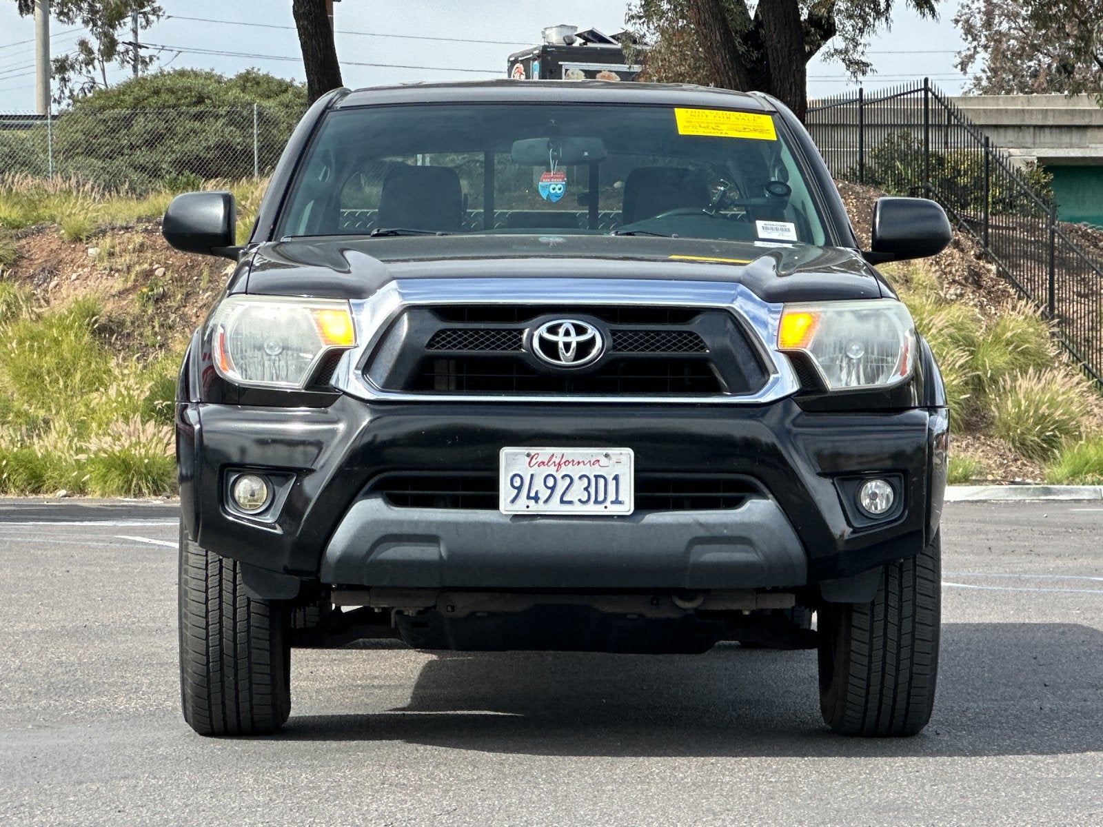 2012 Toyota Tacoma Base V6
