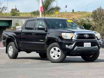 2012 Toyota Tacoma Base V6