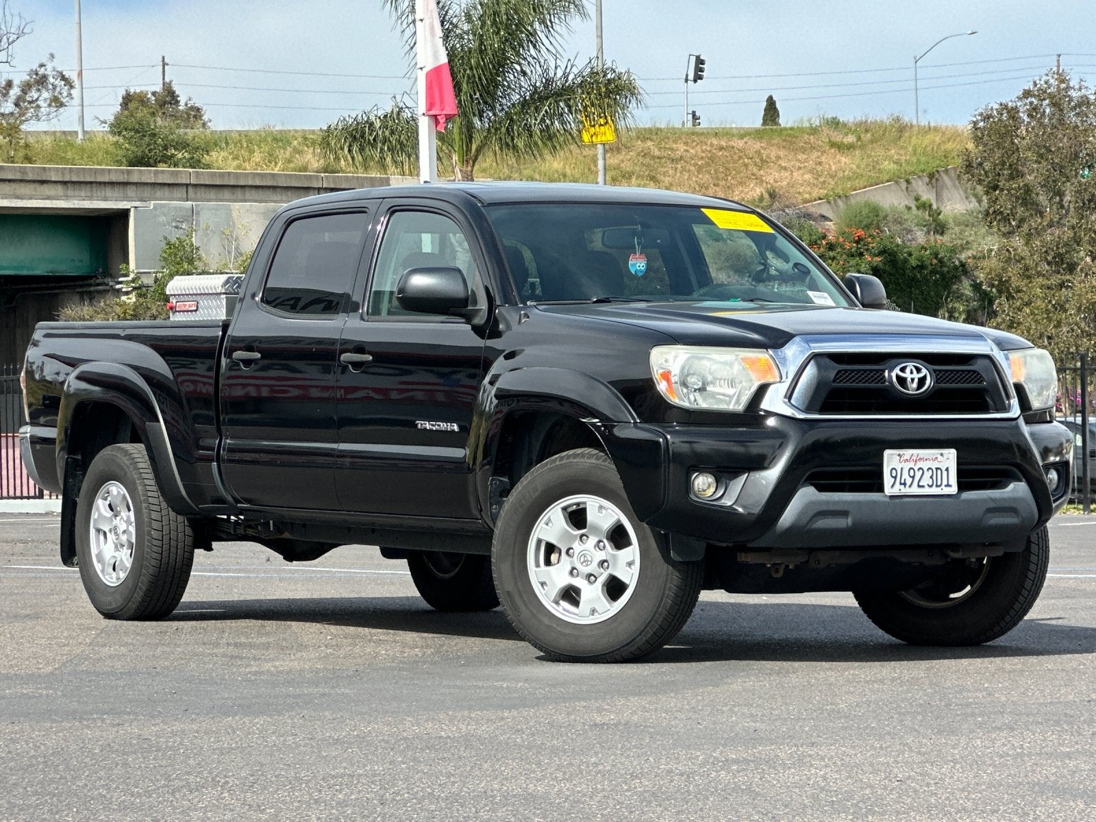 2012 Toyota Tacoma Base V6