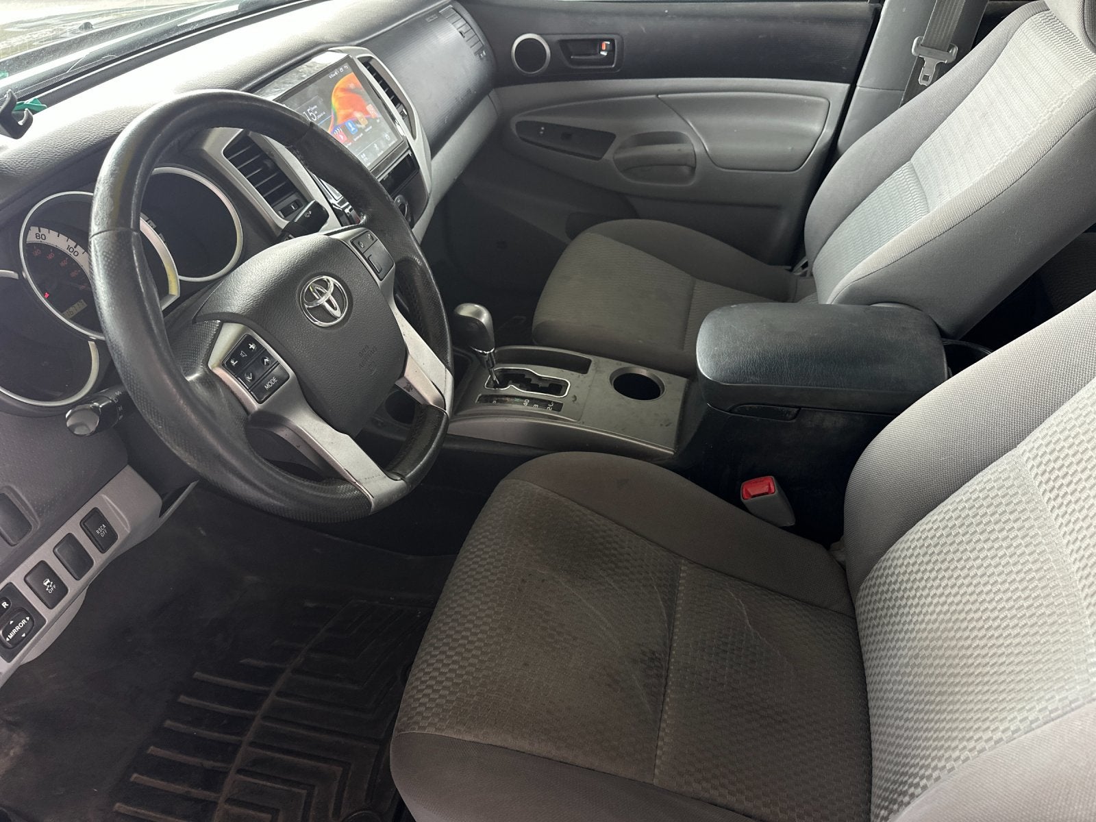 2012 Toyota Tacoma Base V6