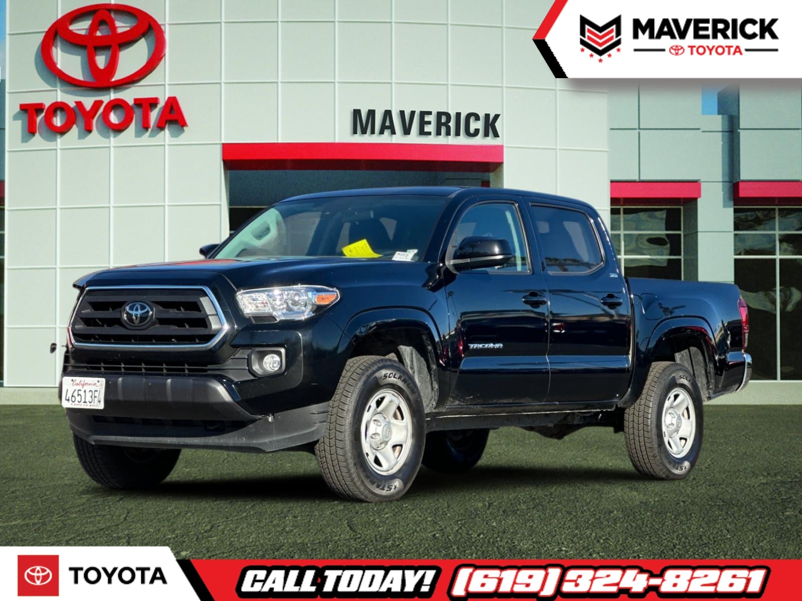 2023 Toyota Tacoma SR