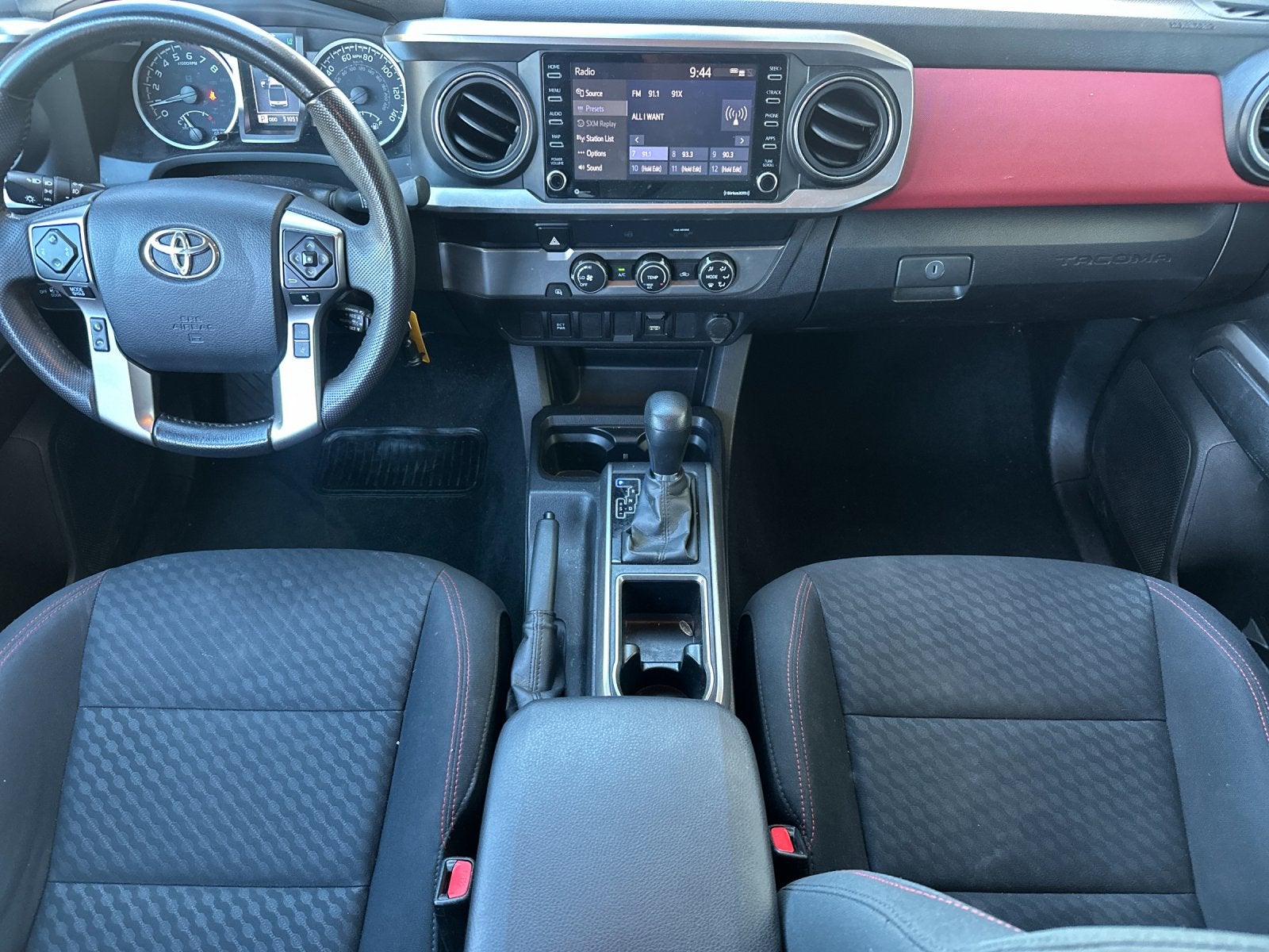 2023 Toyota Tacoma SR