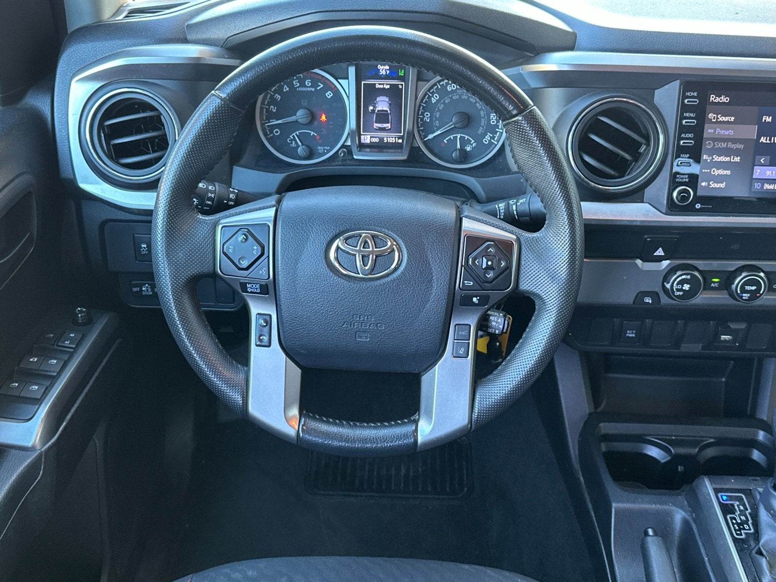 2023 Toyota Tacoma SR