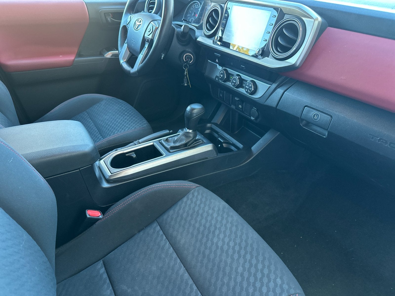 2023 Toyota Tacoma SR